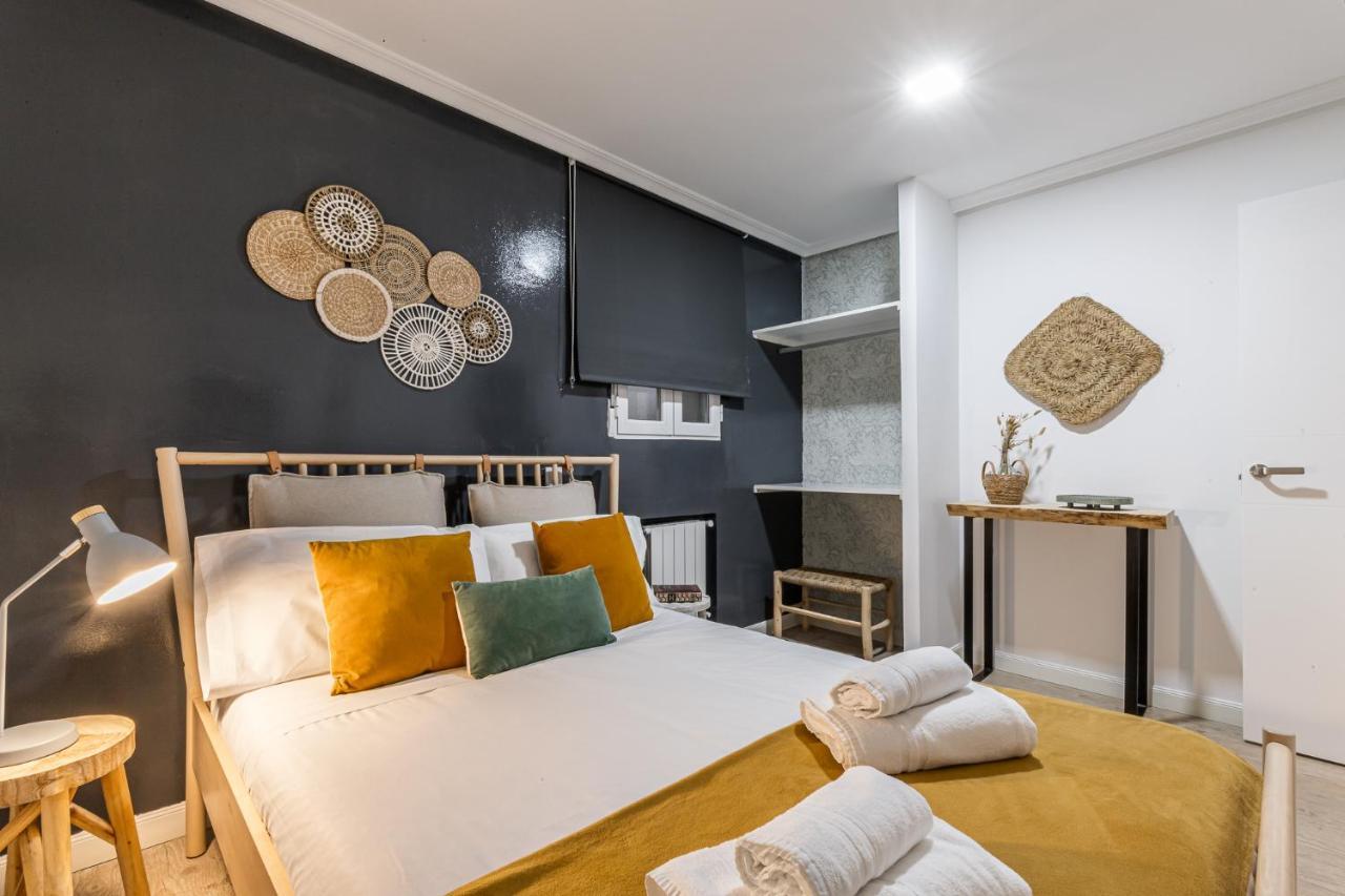 Queens Plaza Mayor I Madrid Exterior foto